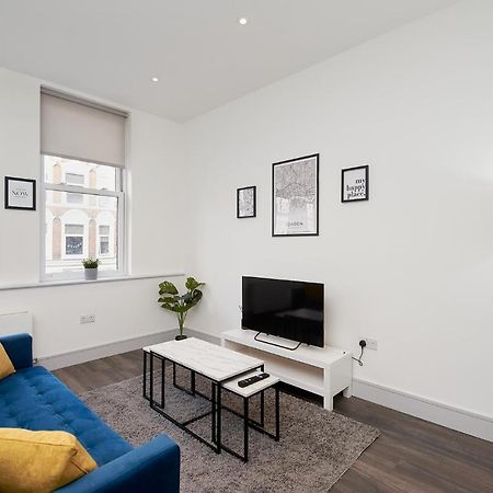High Spec 2 Bed Apartment W/Parking Available London Eksteriør bilde