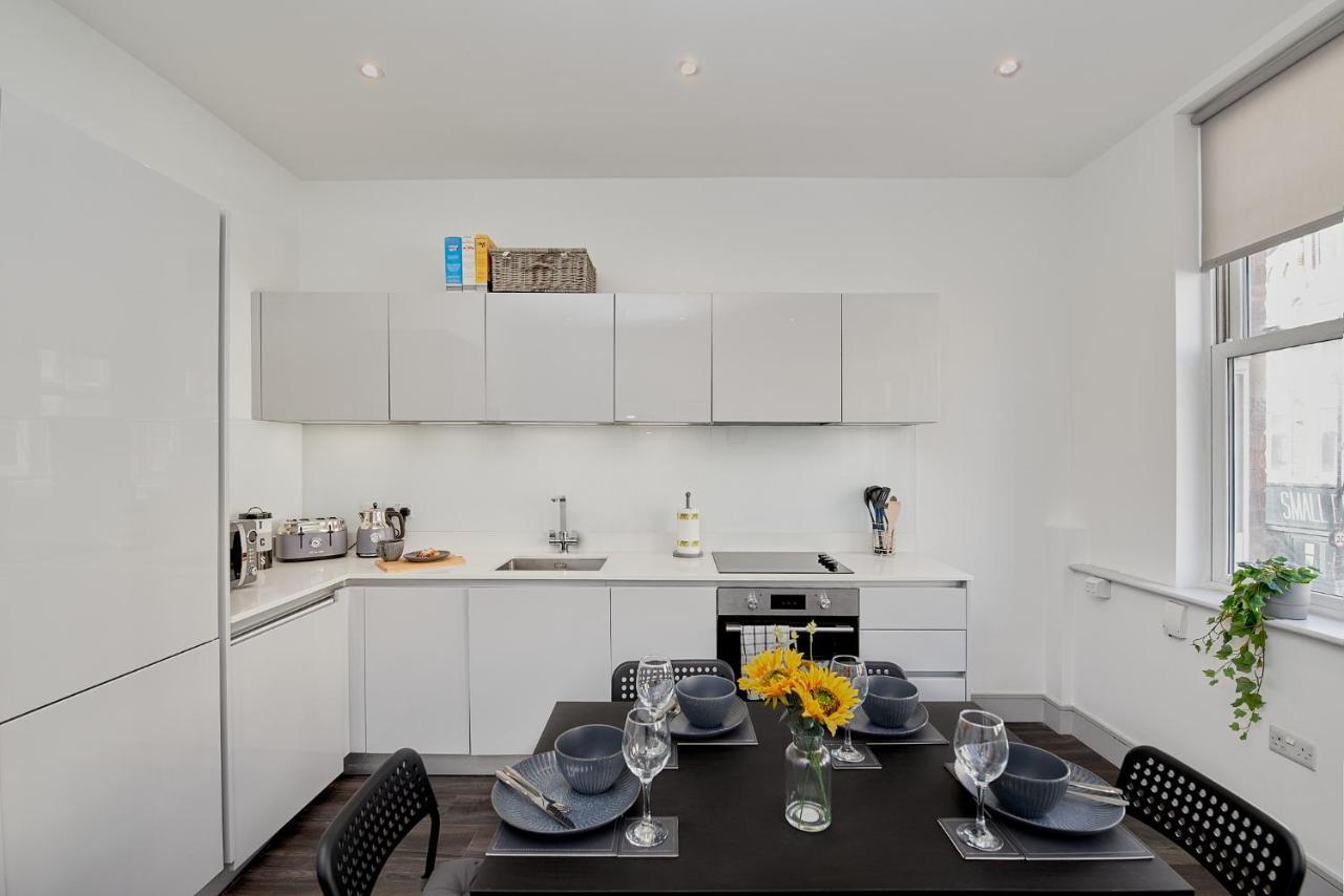 High Spec 2 Bed Apartment W/Parking Available London Eksteriør bilde
