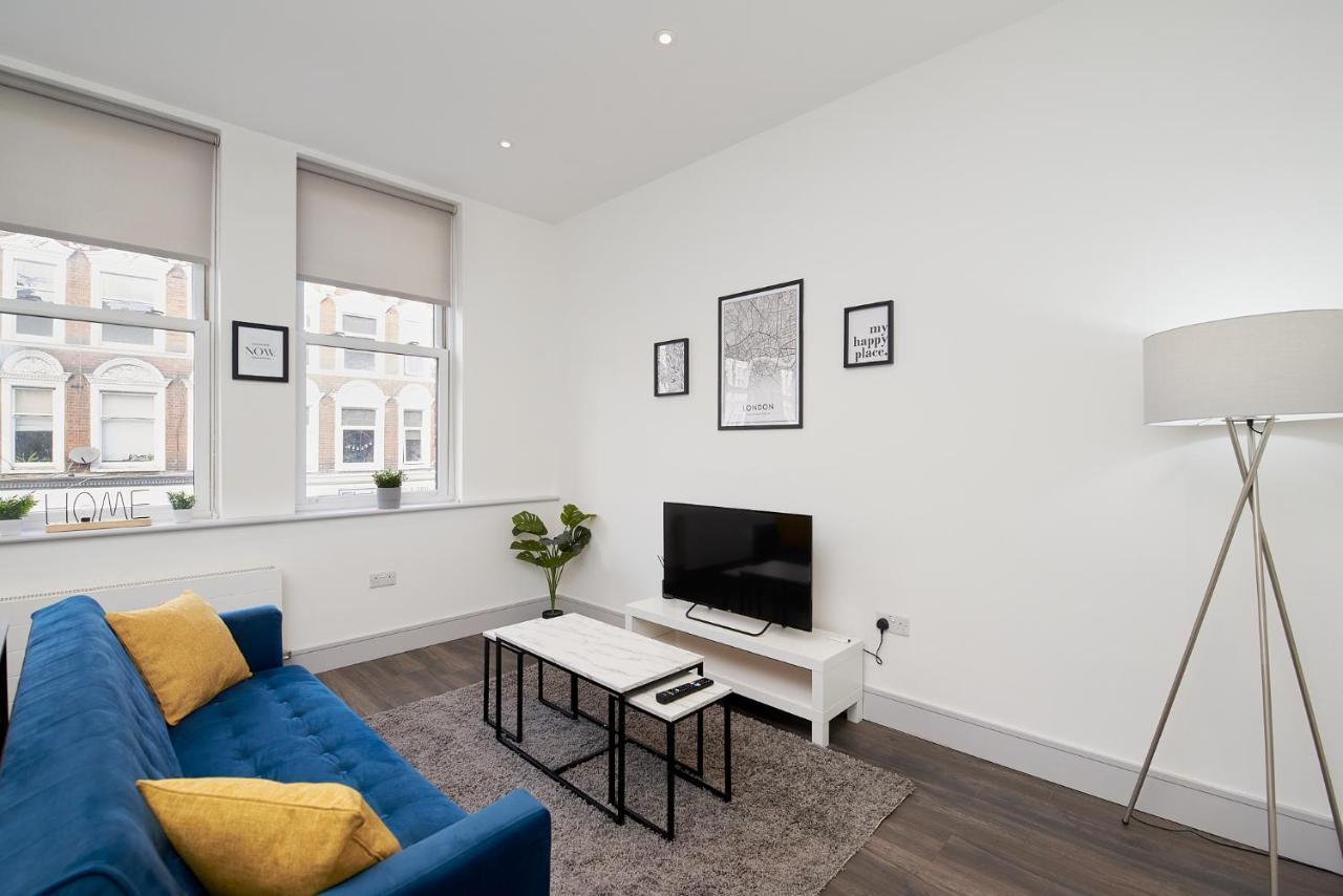 High Spec 2 Bed Apartment W/Parking Available London Eksteriør bilde