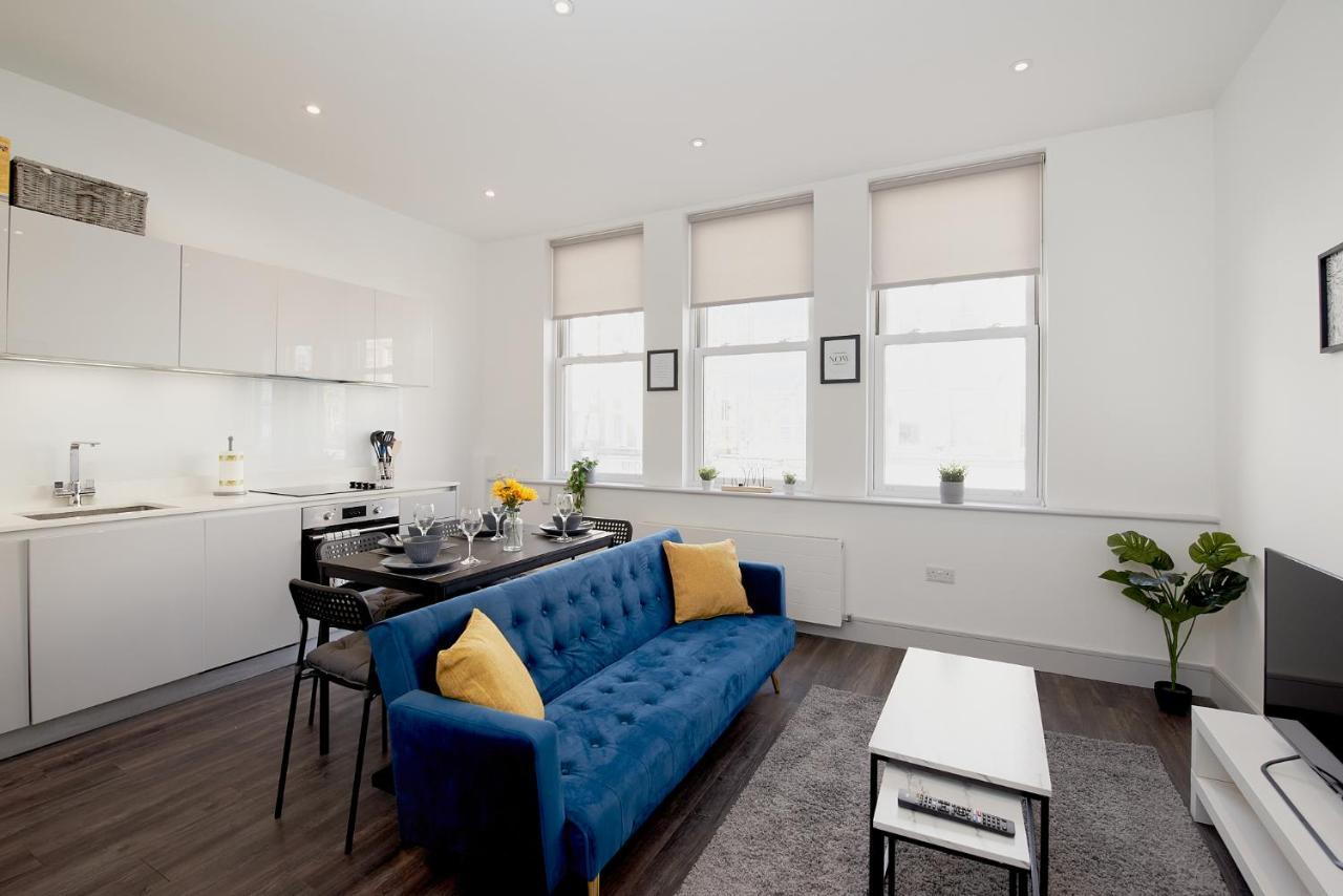 High Spec 2 Bed Apartment W/Parking Available London Eksteriør bilde