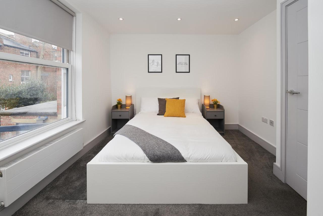 High Spec 2 Bed Apartment W/Parking Available London Eksteriør bilde